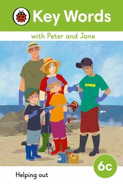 Cover Key Words with Peter and Jane Level 6c - Helping Out