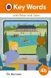 Key Words with Peter and Jane Level 4b... - Bild 1