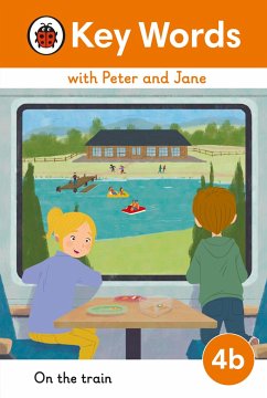 Key Words with Peter and Jane Level 4b - On the Train