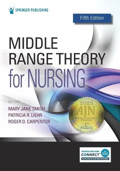 Cover Middle Range Theory for Nursing