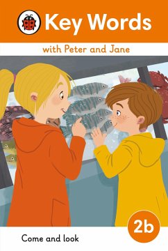 Cover Key Words with Peter and Jane Level 2b - Come and Look