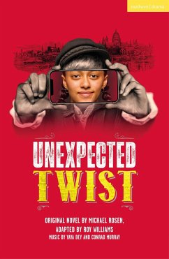 Unexpected Twist - Rosen, Michael