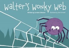 Walter's Wonky Web - Johnston, Lorraine