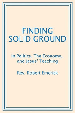 Cover Finding Solid Ground (eBook, ePUB)