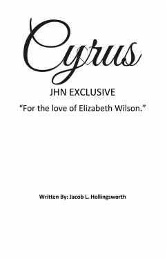 Cyrus (eBook, ePUB) - Hollingsworth, Jacob L.