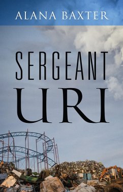 Sergeant Uri (eBook, ePUB) - Baxter, Alana