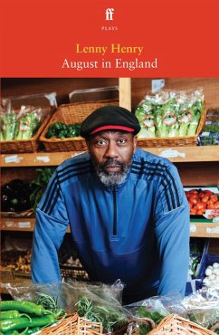 August in England (eBook, ePUB) - Henry, Lenny