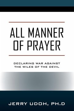 Cover All Manner of Prayer (eBook, ePUB)