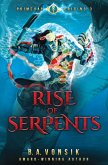 Primeval Origins: Rise of Serpents (eBook, ePUB) Primeval Origins: Rise of Serpents (eBook, ePUB)