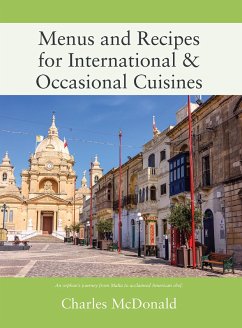 Cover Menus and Recipes for International & Occasional Cuisines (eBook, ePUB)