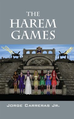 Harem Games (eBook, ePUB) - Jr., Jorge Carreras