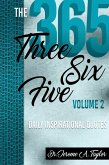 The Three Six Five Daily Inspirational Quotes Volume 2 (eBook, ePUB)