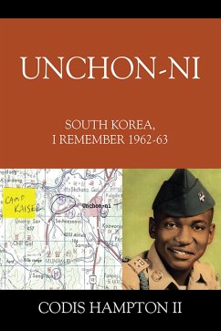 Unchon-ni (eBook, ePUB) - Ii, Codis Hampton