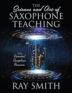 Cover Science and Art of Saxophone Teaching (eBook, ePUB)
