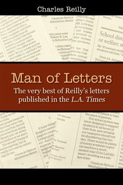 Man of Letters (eBook, ePUB) - Reilly, Charles