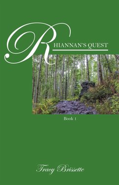 Rhiannan's Quest (eBook, ePUB) - Brissette, Tracy