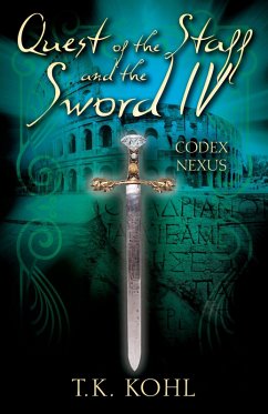 Cover Quest of the Staff and the Sword IV (eBook, ePUB)