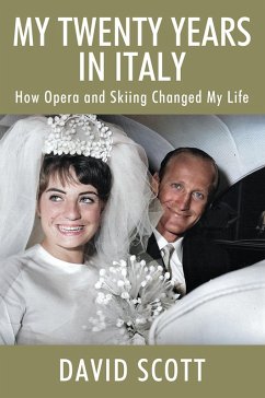 My Twenty Years in Italy (eBook, ePUB) - Scott, David