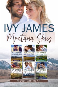 Cover Montana Skies Complete Series Boxset (Montana Skies Series) (eBook, ePUB)