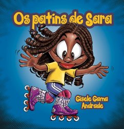 Cover Os patins de Sara (eBook, ePUB)