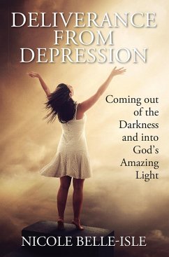 Deliverance from Depression (eBook, ePUB) - Belle-Isle, Nicole