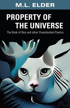 PROPERTY OF THE UNIVERSE (eBook, ePUB) - Elder, M. L.
