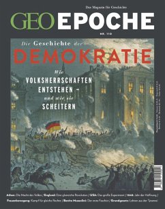 GEO Epoche 110/2021 - Die Geschichte der Demokratie (eBook, PDF) - Redaktion, Geo Epoche