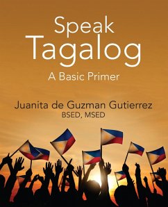 Cover Speak Tagalog (eBook, ePUB)