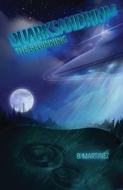 Cover Quarksandrium: The Beginning (eBook, ePUB)