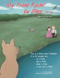 My Friend Rachel, by Shep the Dog (eBook, ePUB) - Feemster, Cathy
