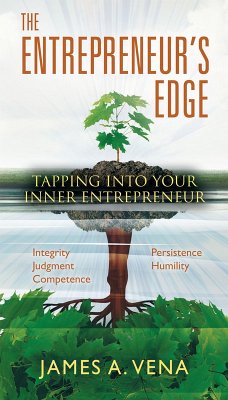 Cover Entrepreneur's Edge (eBook, ePUB)