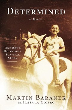 Determined (eBook, ePUB) - Baranek, Martin