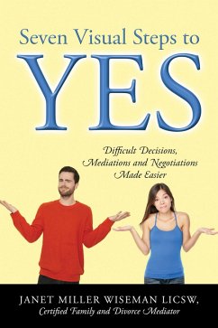 Seven Visual Steps to Yes (eBook, ePUB) - Wiseman, Janet Miller