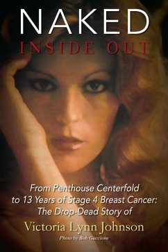 Naked Inside Out (eBook, ePUB) - Johnson, Victoria Lynn