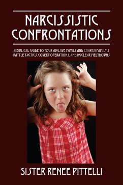 Cover Narcissistic Confrontations (eBook, ePUB)