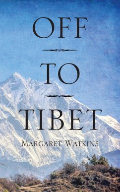 Cover Off To Tibet (eBook, ePUB)