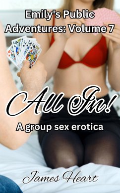 Cover All In! (Emily's Public Adventures., #7) (eBook, ePUB)
