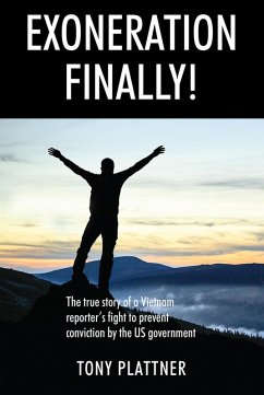 EXONERATION FINALLY! (eBook, ePUB) - Plattner, Tony