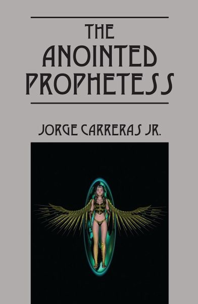 Anointed Prophetess (eBook, ePUB)
