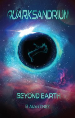 Cover Quarksandrium: Beyond Earth (eBook, ePUB)