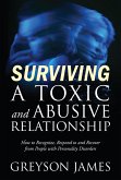 Surviving a Toxic and Abusive Relationship (eBook, ePUB)
