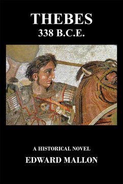 Cover Thebes 338 B.C.E. (eBook, ePUB)