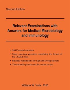 Relevant Examinations with Answers for Medical Microbiology and Immunology (eBook, ePUB) - William W. Yotis