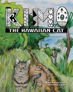 Kimo, The Hawaiian Cat (eBook, ePUB) - Girdany, Martha