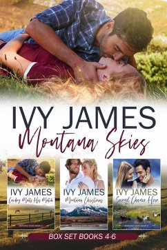 Cover Montana Skies Boxset Books 4-6 (Montana Skies Series) (eBook, ePUB)