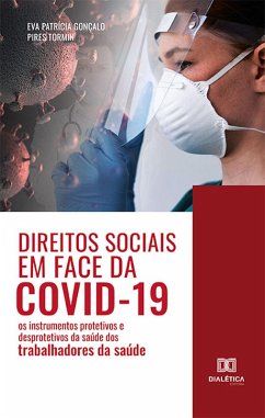 Cover Direitos sociais em face da Covid-19 (eBook, ePUB)