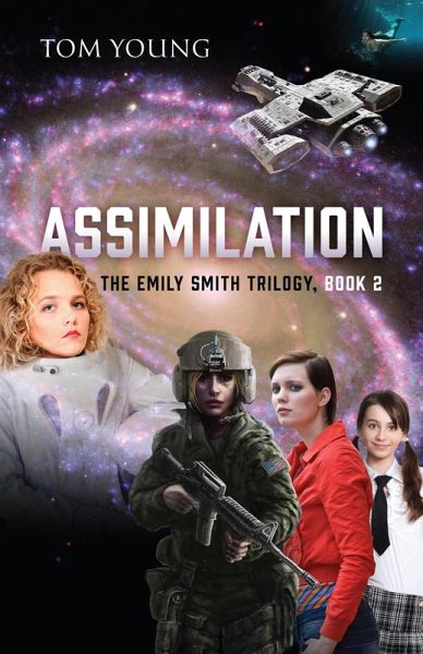 Assimilation (eBook, ePUB) Assimilation (eBook, ePUB)