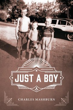 Cover Just a Boy (eBook, ePUB)