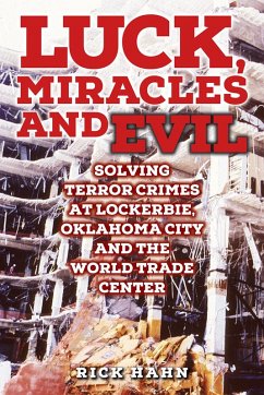 Cover LUCK, MIRACLES and EVIL (eBook, ePUB)
