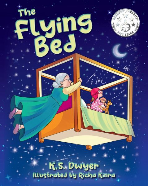 The Flying Bed (eBook, ePUB)